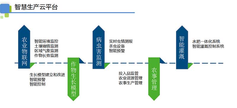 文朗润诚智慧农业