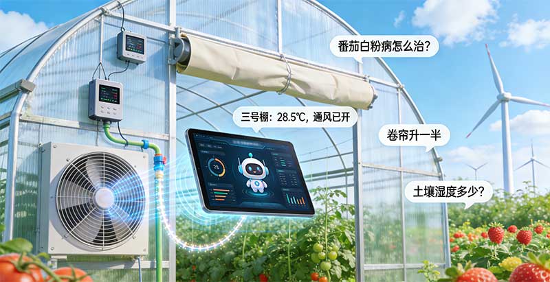 文朗润诚智慧农业