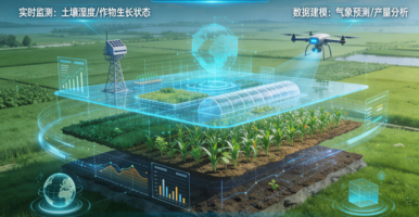 新一代农业物联网技术