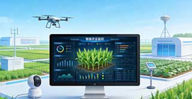 文朗润诚在智慧农业方面有哪些成功案例?