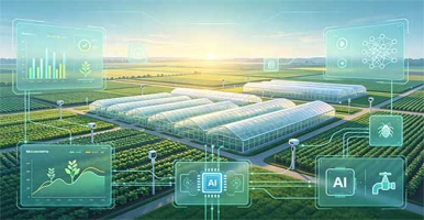 文朗润诚VlongAgent农业智能体：AI全链路赋能智慧农业